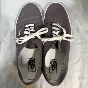 Authentic Vans Size 11